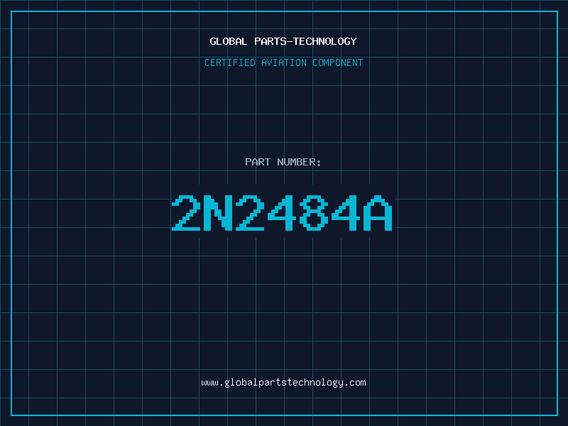 Aviation Part 2N2484A