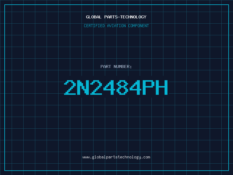 Aviation Part 2N2484PH