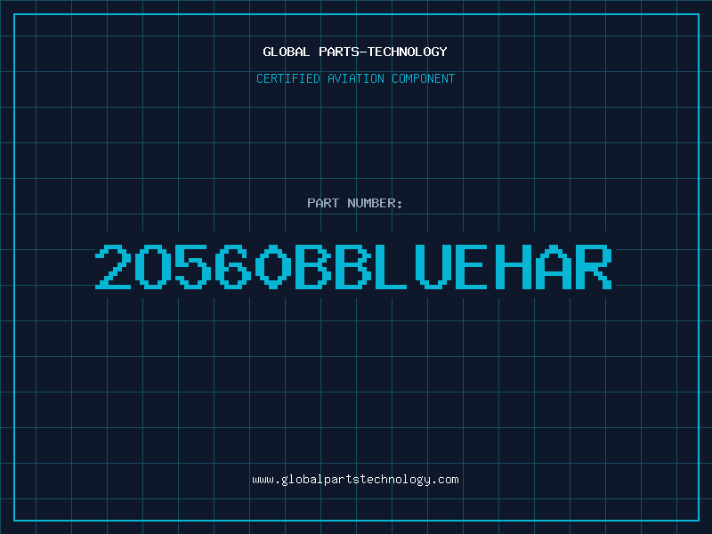 Aviation Part 2O560BBLUEHAR