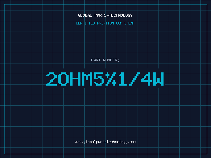 Aviation Part 2OHM5%1/4W