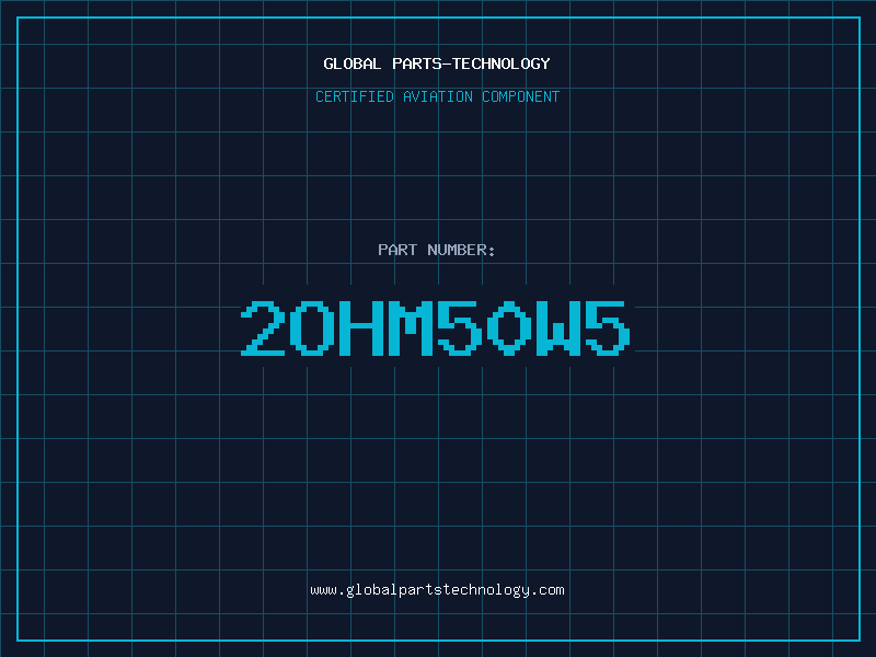 Aviation Part 2OHM50W5