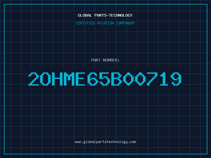 Aviation Part 2OHME65B00719