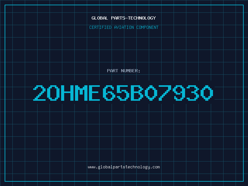 Aviation Part 2OHME65B07930