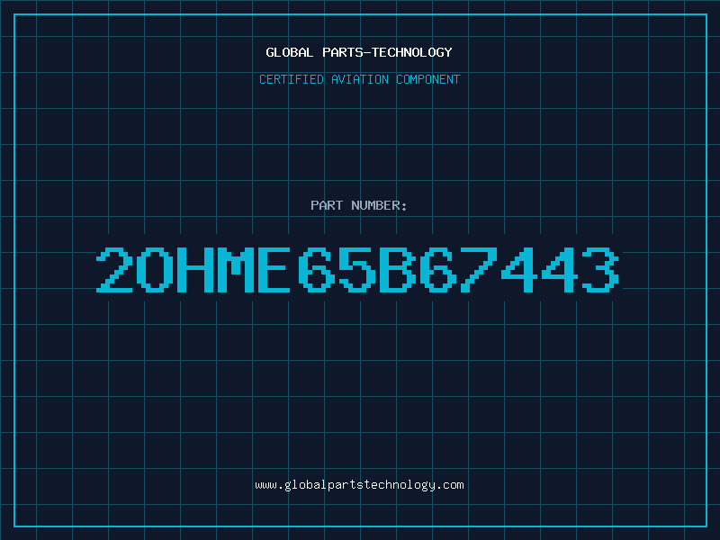 Aviation Part 2OHME65B67443