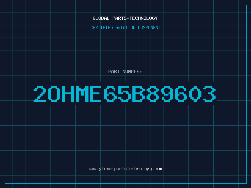Aviation Part 2OHME65B89603