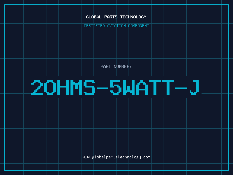 Aviation Part 2OHMS-5WATT-J