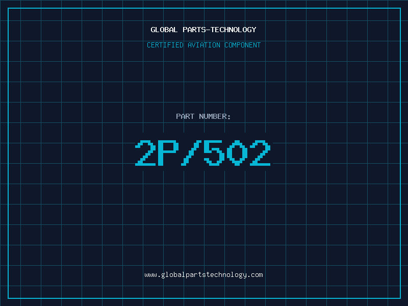 Aviation Part 2P/502