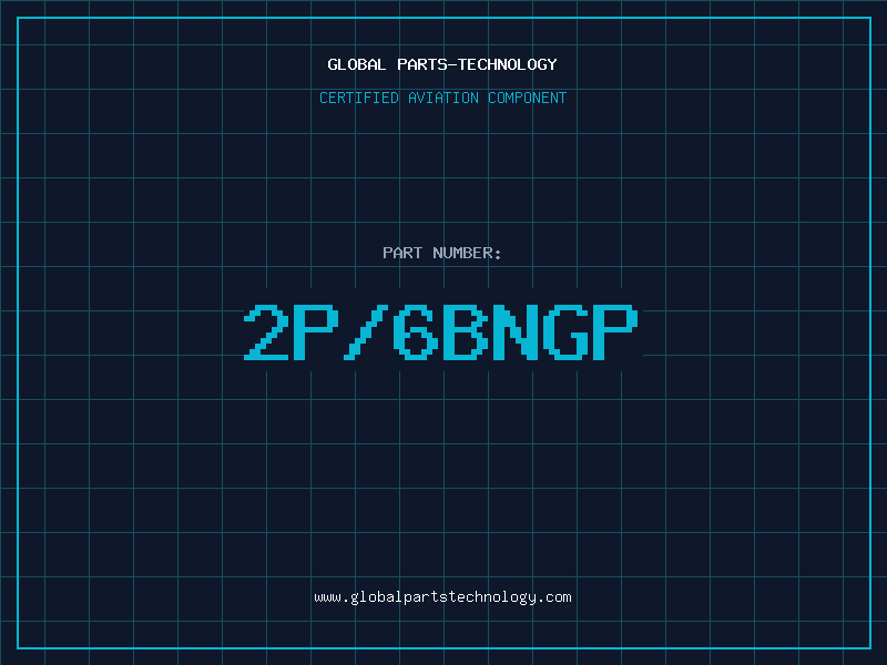 Aviation Part 2P/6BNGP