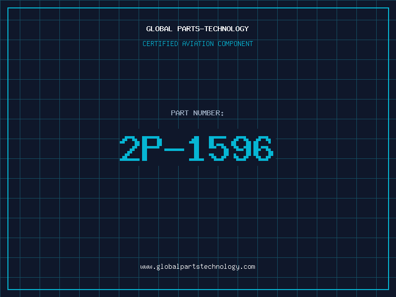 Aviation Part 2P-1596