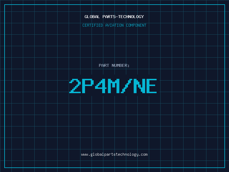 Aviation Part 2P4M/NE