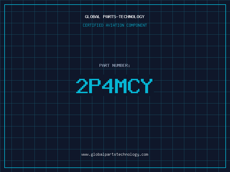 Aviation Part 2P4MCY
