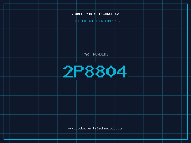 Aviation Part 2P8804