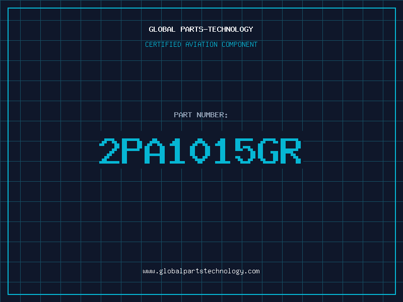 Aviation Part 2PA1015GR