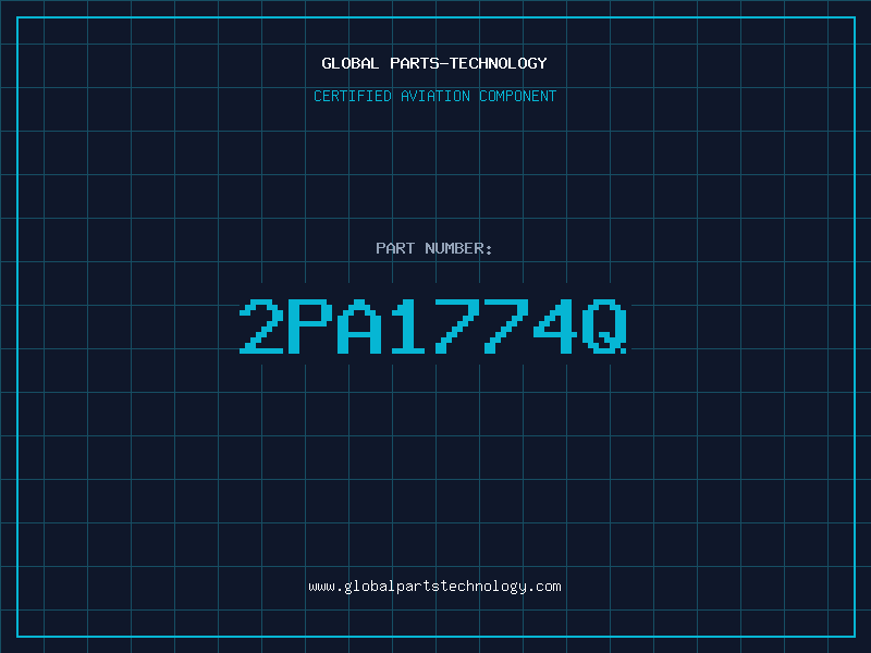 Aviation Part 2PA1774Q