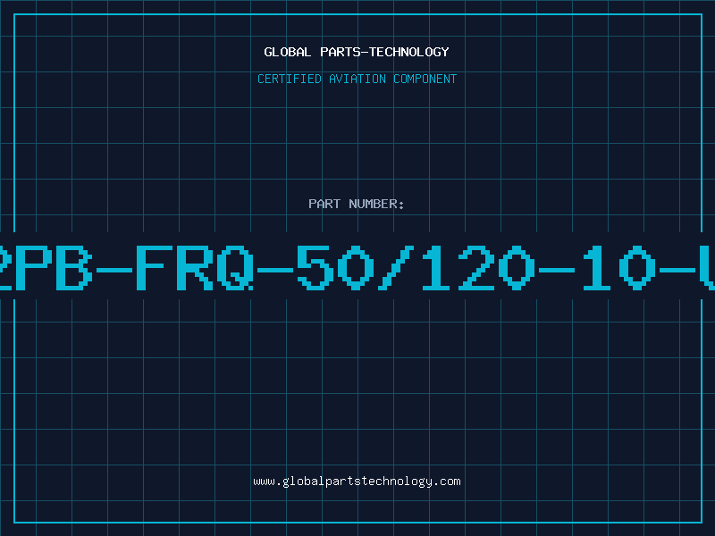 Aviation Part 2PB-FRQ-50/120-10-U