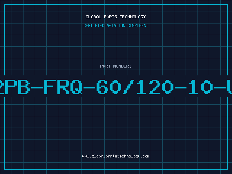 Aviation Part 2PB-FRQ-60/120-10-U