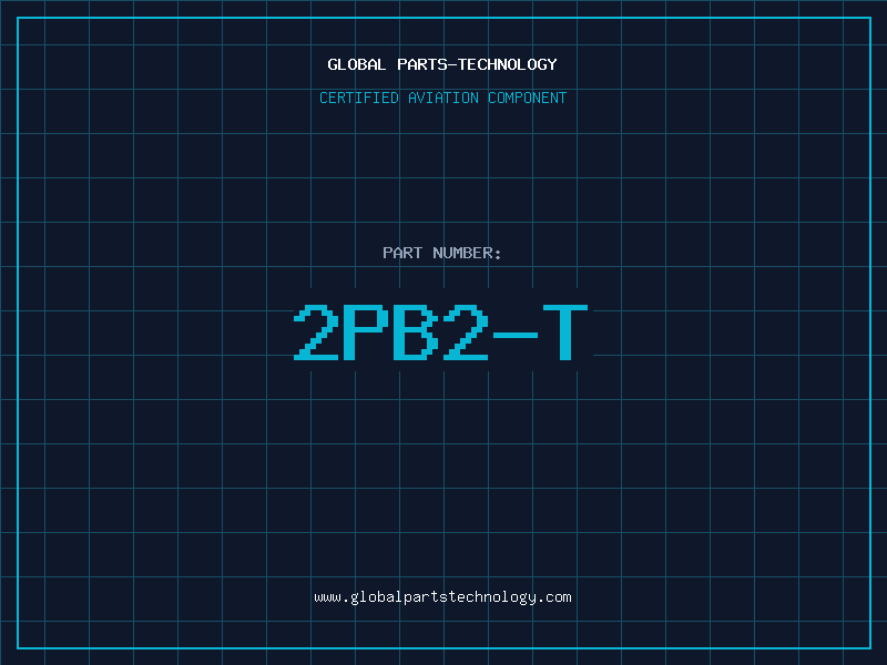 Aviation Part 2PB2-T