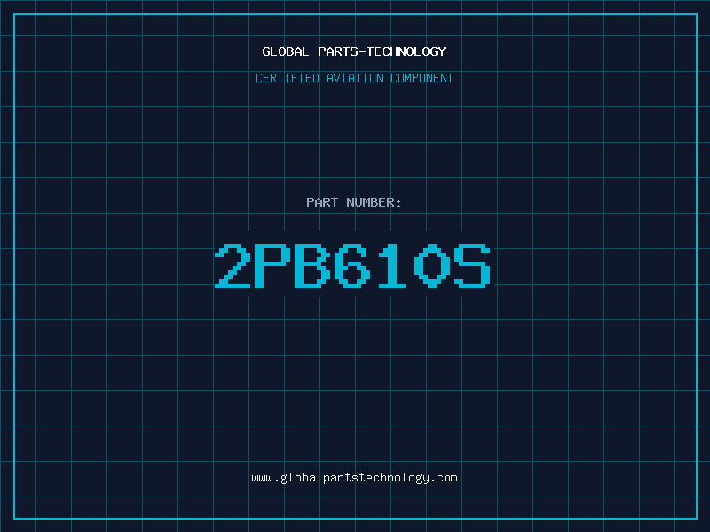 Aviation Part 2PB610S