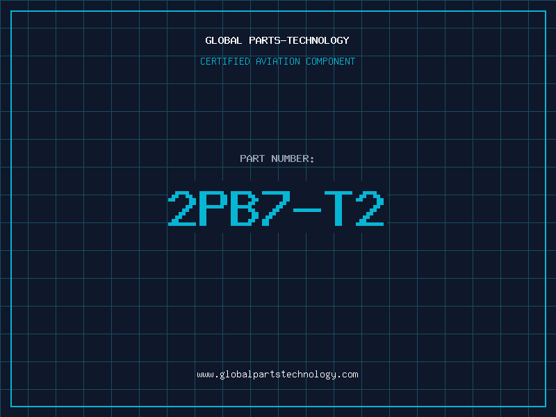 Aviation Part 2PB7-T2