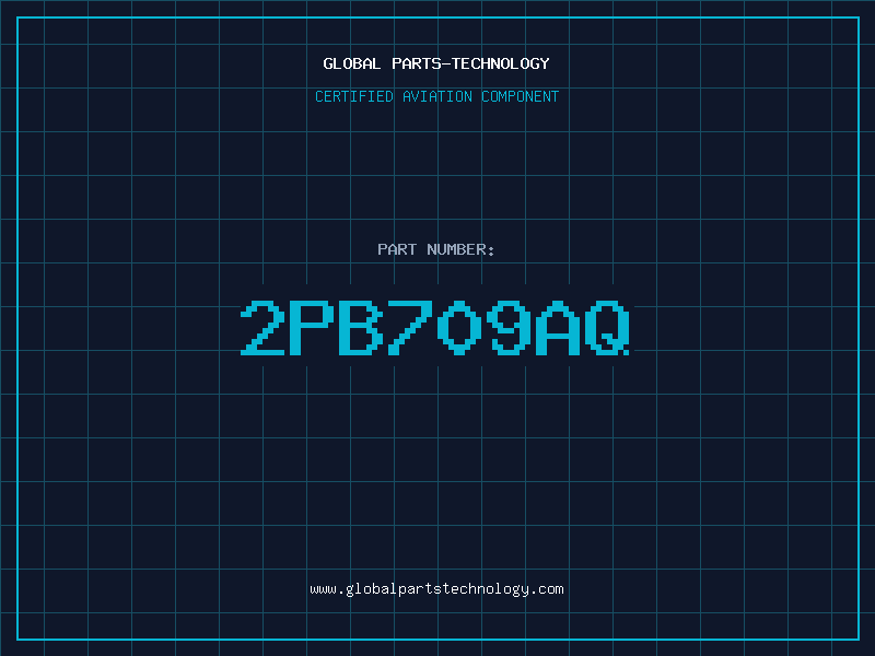 Aviation Part 2PB709AQ