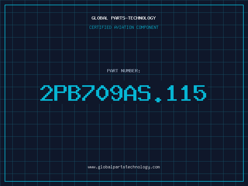 Aviation Part 2PB709AS.115