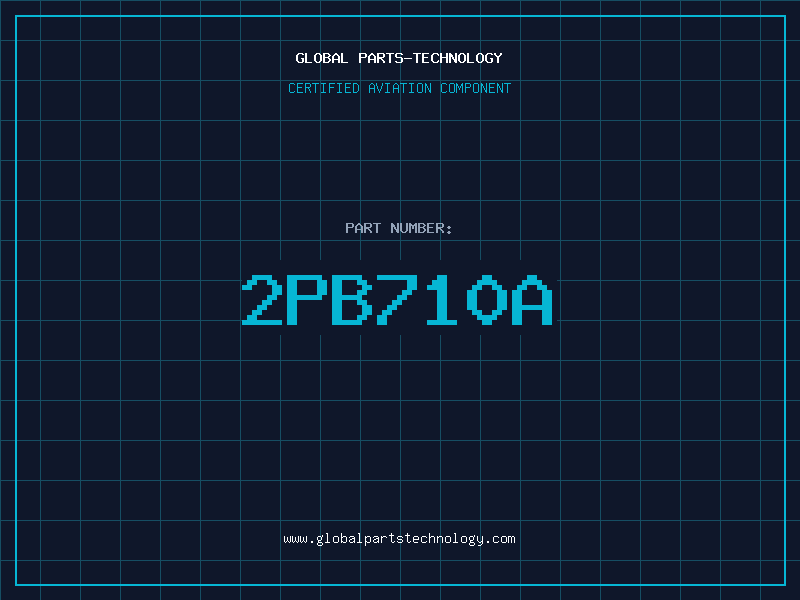 Aviation Part 2PB710A