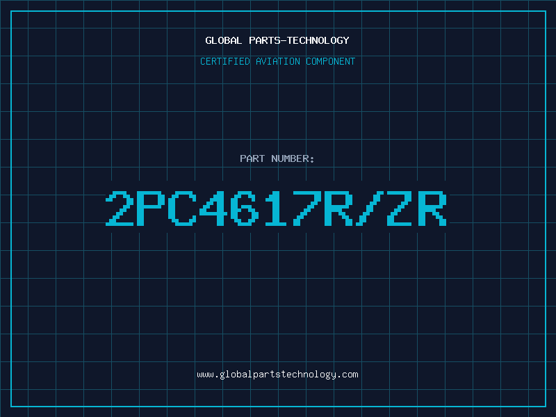 Aviation Part 2PC4617R/ZR
