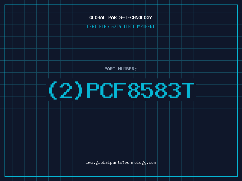 Aviation Part 2PCF8583T