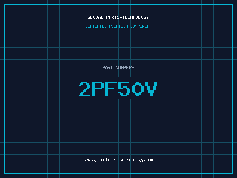 Aviation Part 2PF50V