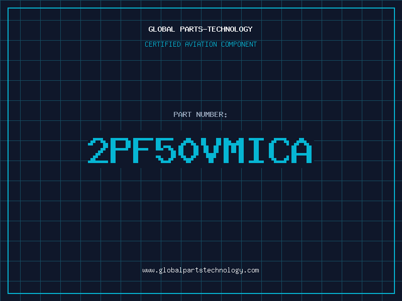 Aviation Part 2PF50VMICA