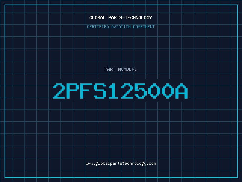 Aviation Part 2PFS12500A