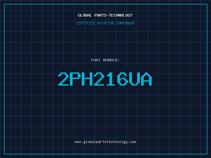 Aviation Part 2PH216UA