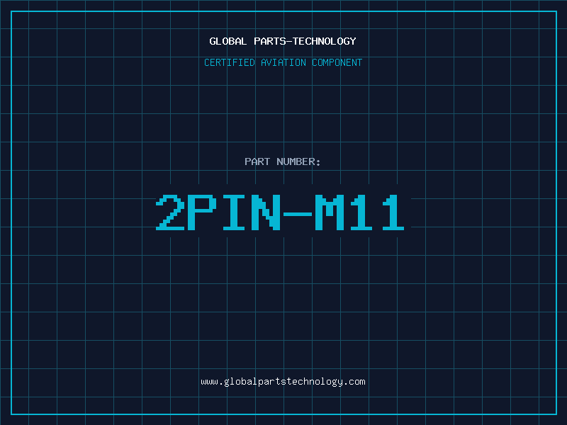 Aviation Part 2PIN-M11
