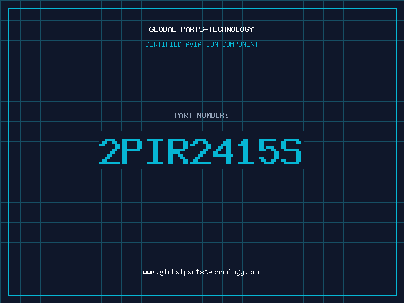 Aviation Part 2PIR2415S