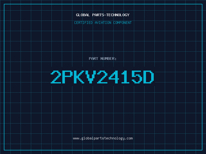 Aviation Part 2PKV2415D