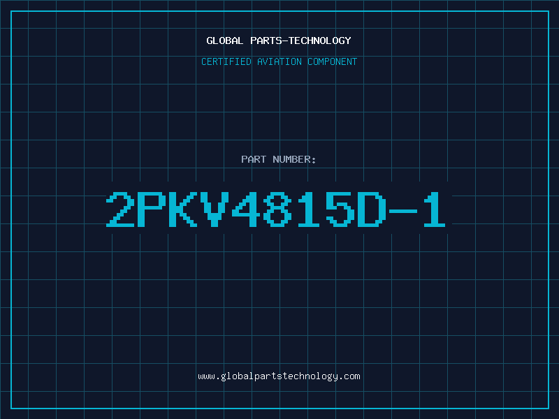 Aviation Part 2PKV4815D-1