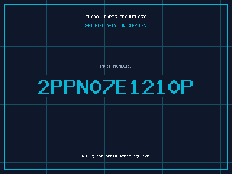 Aviation Part 2PPN07E1210P