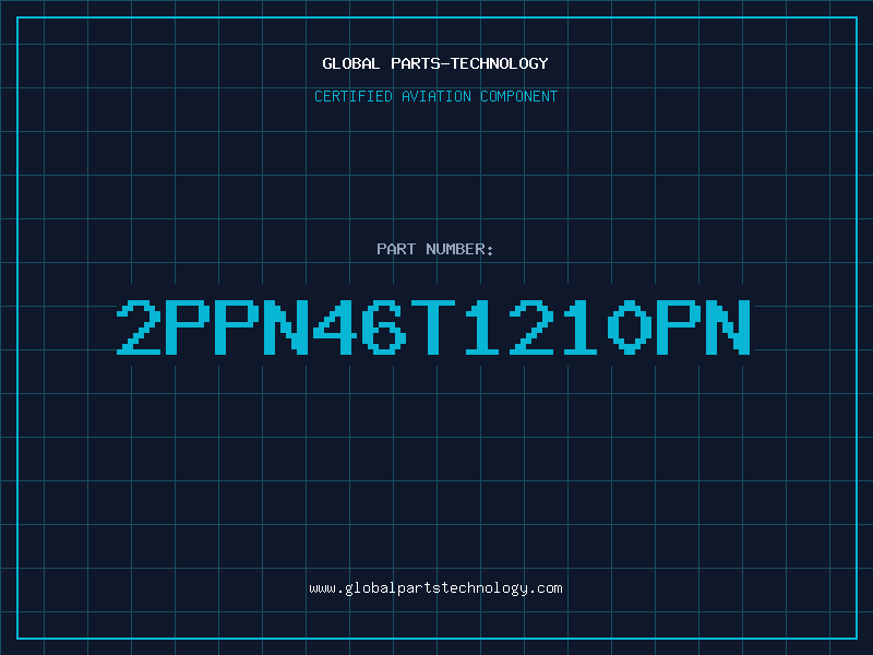 Aviation Part 2PPN46T1210PN
