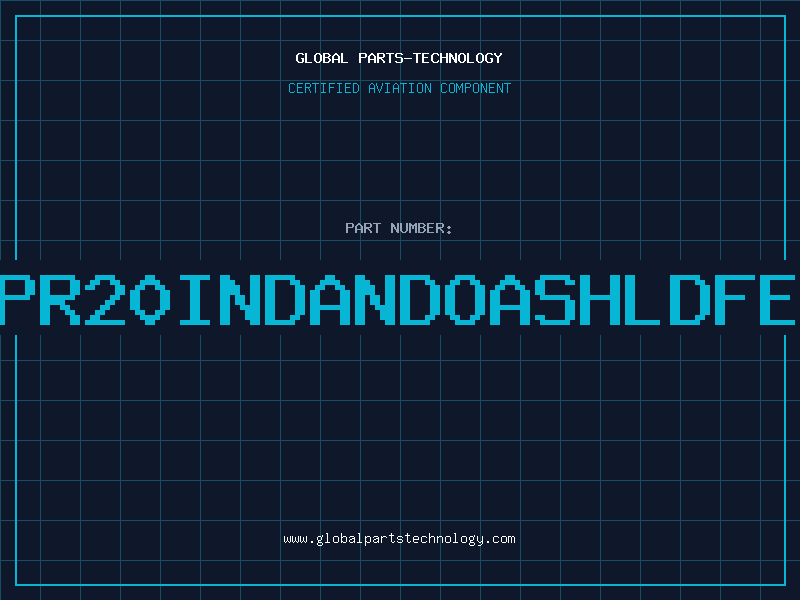 Aviation Part 2PR20INDANDOASHLDFEP