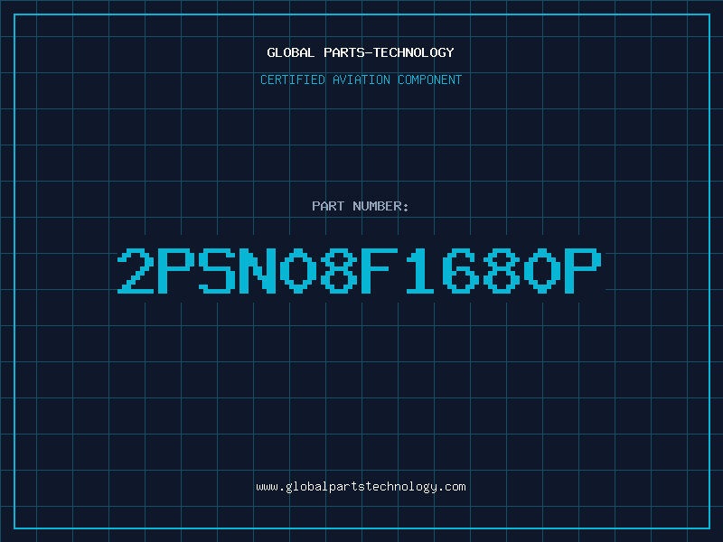 Aviation Part 2PSN08F1680P