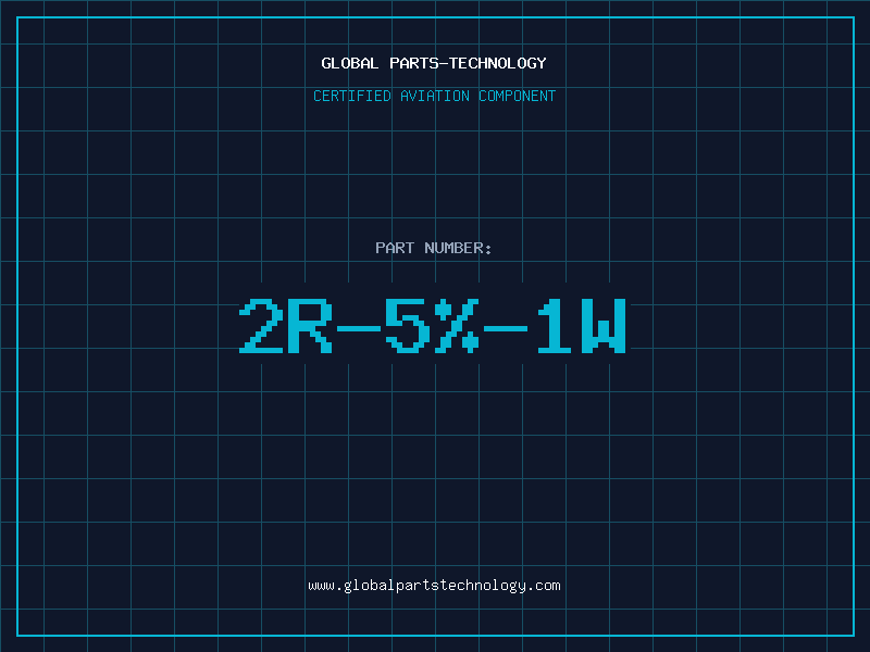Aviation Part 2R-5%-1W