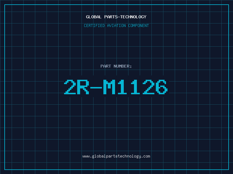 Aviation Part 2R-M1126