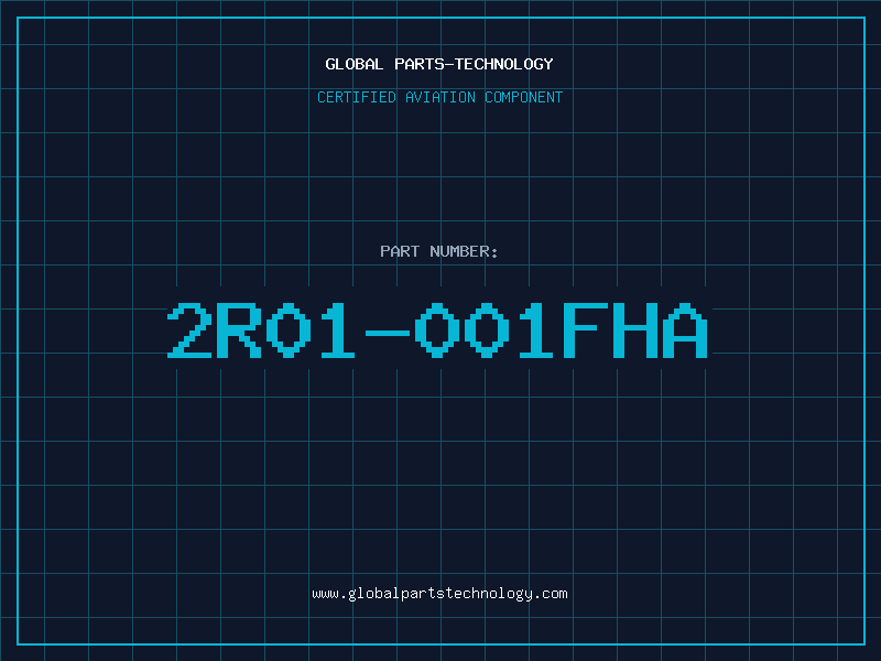 Aviation Part 2R01-001FHA