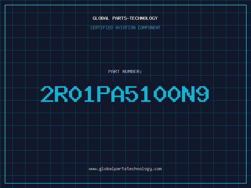 Aviation Part 2R01PA5100N9