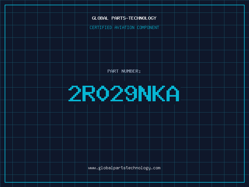 Aviation Part 2R029NKA