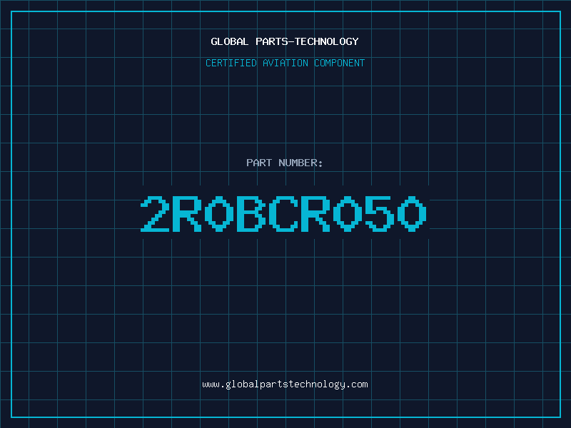 Aviation Part 2R0BCR050