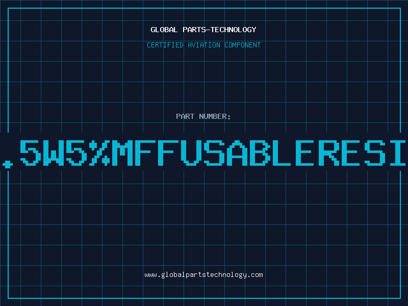 Aviation Part 2R20.5W5%MFFUSABLERESISTOR