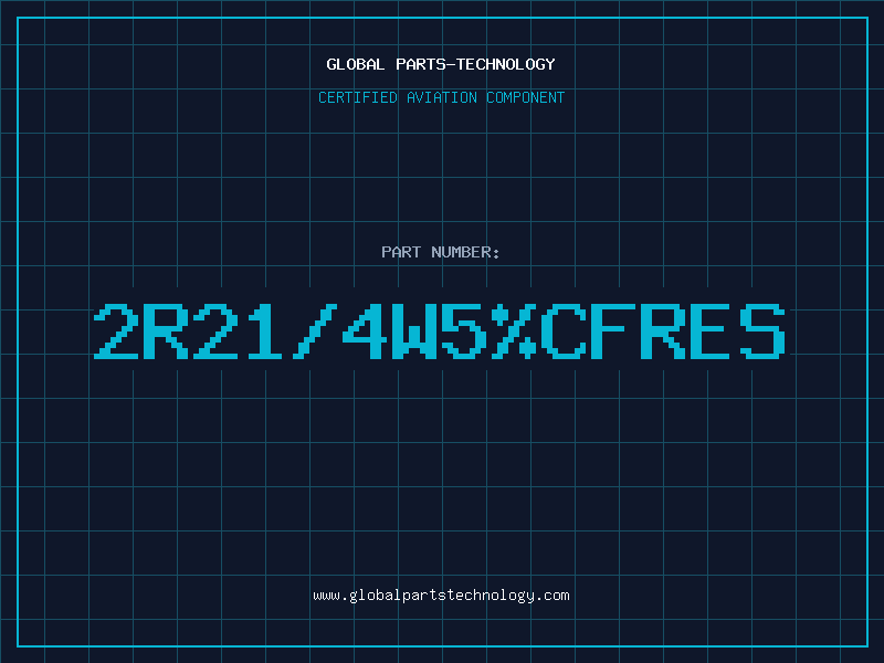 Aviation Part 2R21/4W5%CFRES