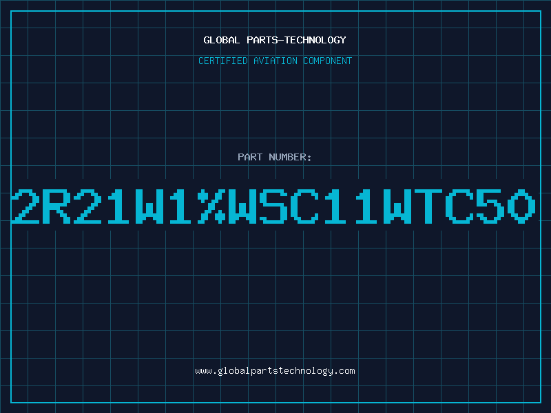 Aviation Part 2R21W1%WSC11WTC50