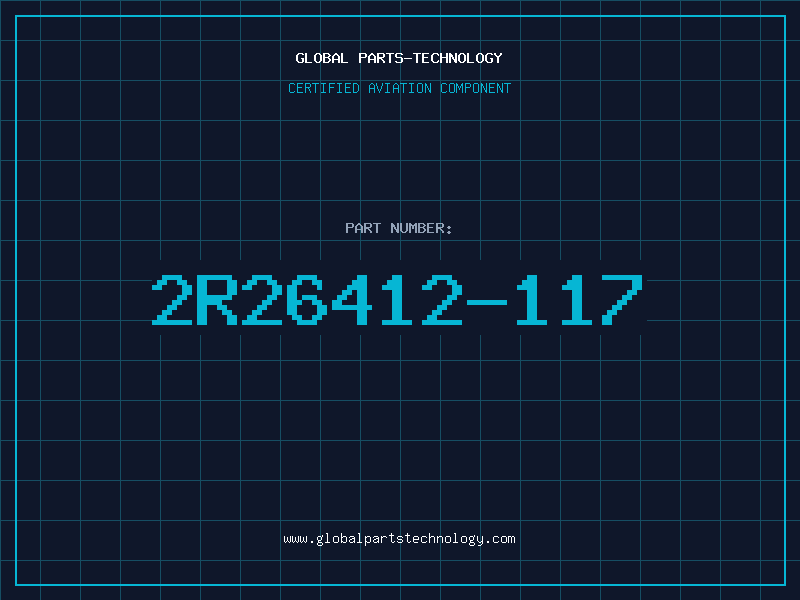 Aviation Part 2R26412-117